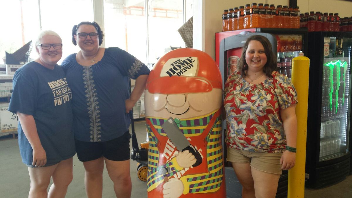 Can You Find All The Peanut Statues In Dothan Alabama?