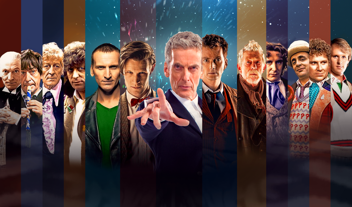 The New Doctor Needs To Be New