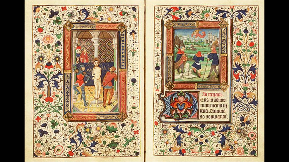 10 Satisfying Facts About Medieval Manuscripts