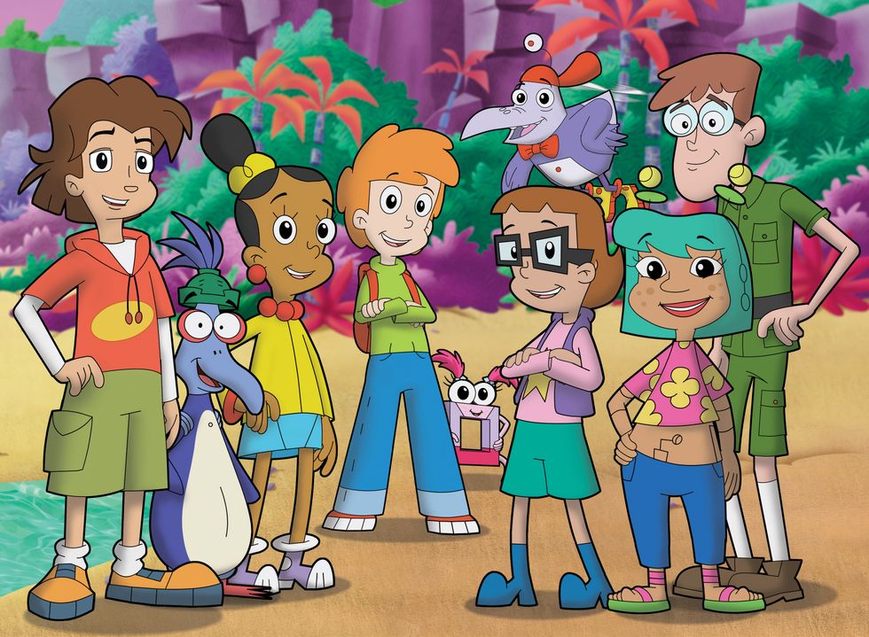 23 PBS Kids Shows That Changed Our Lives For The Better