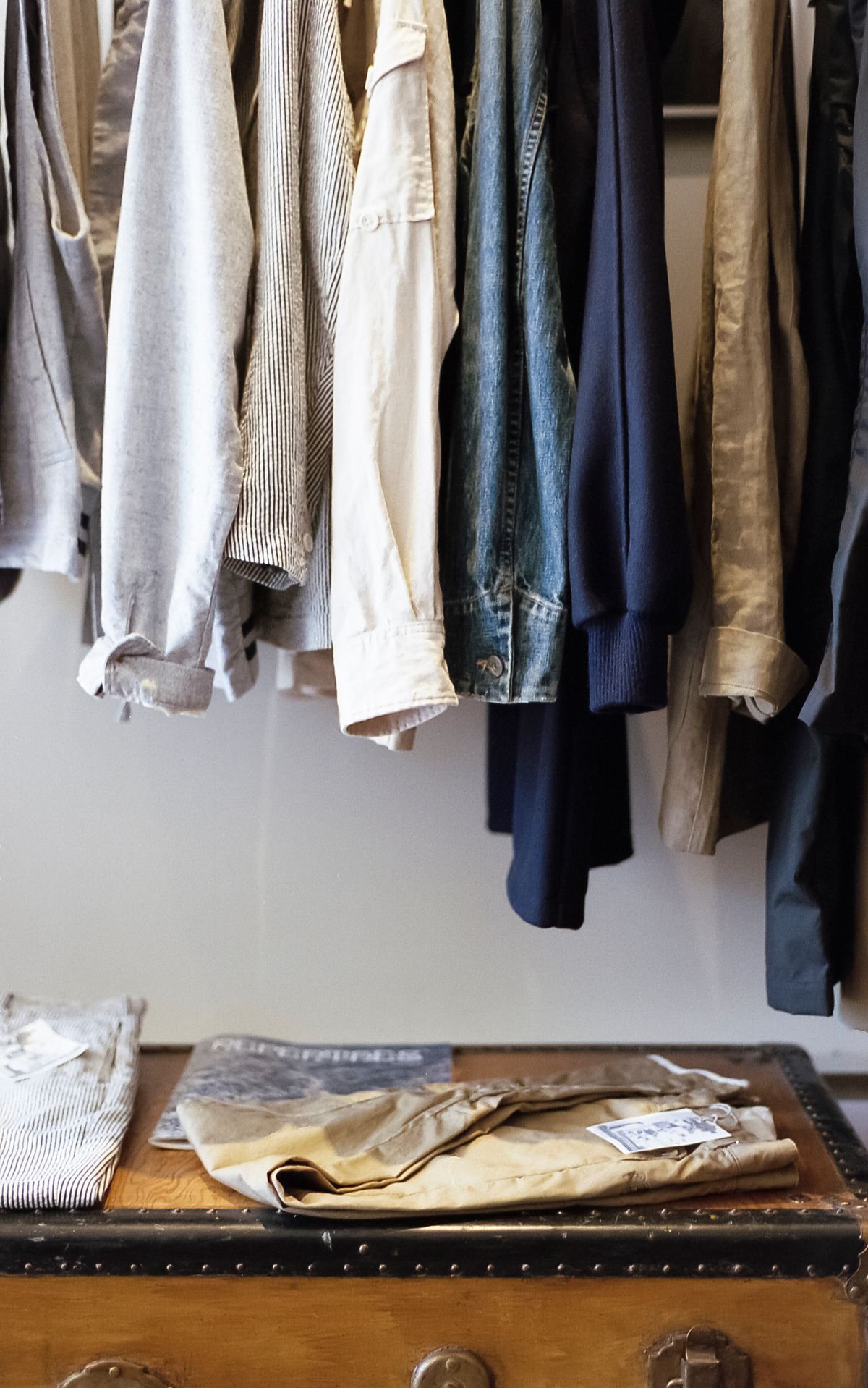 9 Tips To Make Your Clothes Last Longer