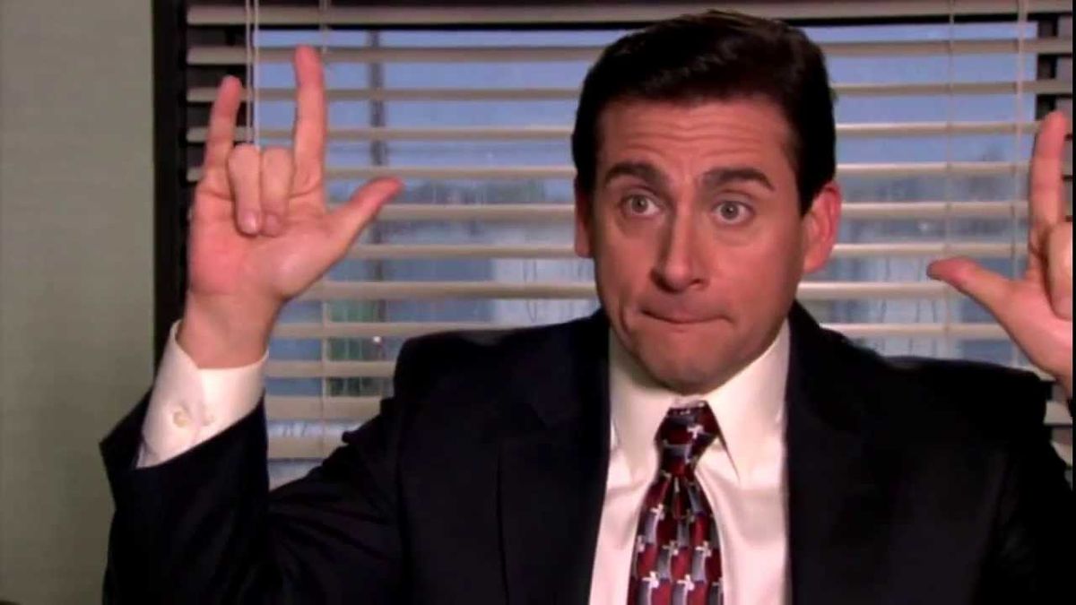 15 Important Life Lessons Michael Scott Taught Us