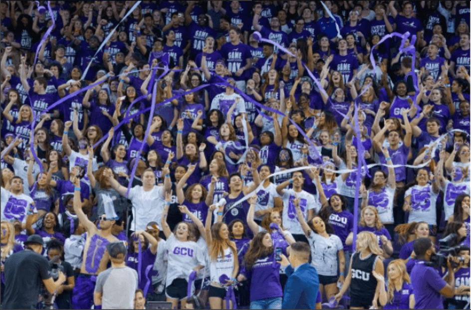 canyon country college