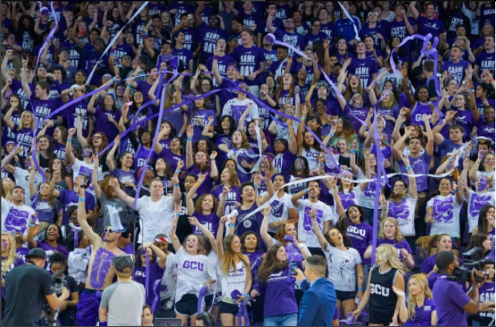 9 FAQ's About Grand Canyon University