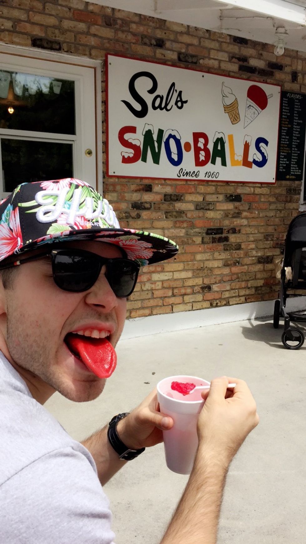 5 Snowball Stands You Need To Try (Or Revisit) This Summer