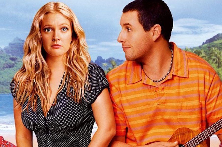 hypothesis for 50 first dates movie