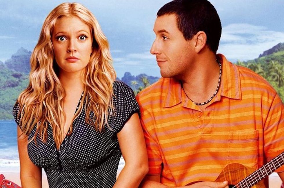 What 50 First Dates Teaches Us About Life