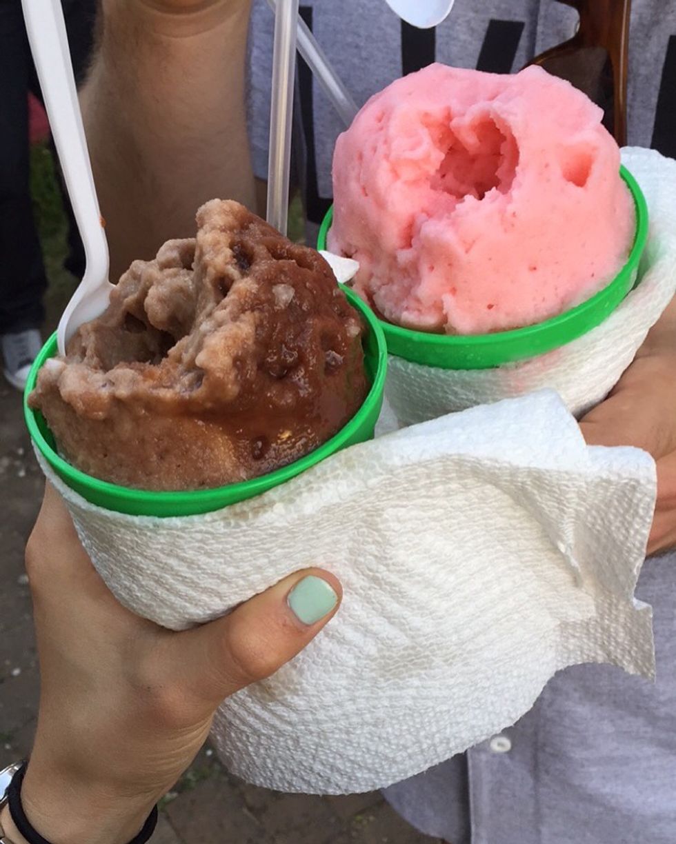 5 Snowball Stands You Need To Try (Or Revisit) This Summer