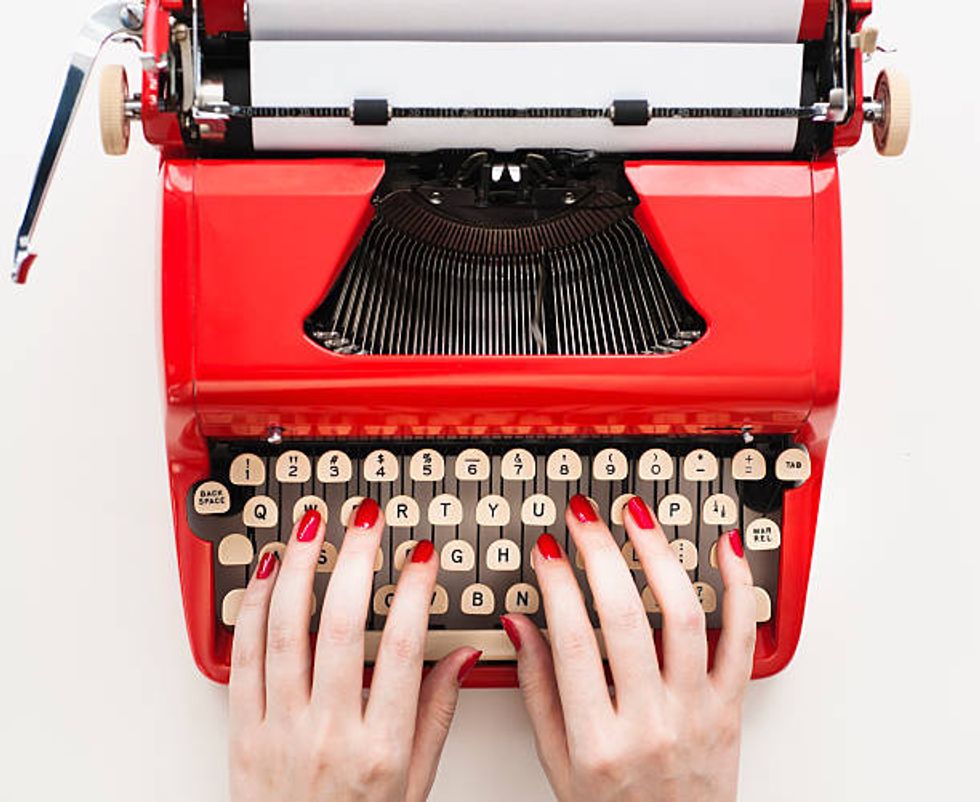Here's Why You Need A Typewriter