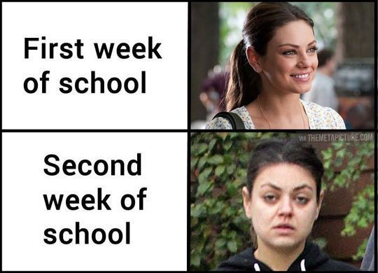 12 Memes That Are Relatable If You're A College Student