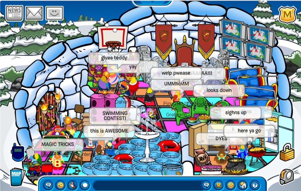 15 Things We Ll Miss From Club Penguin