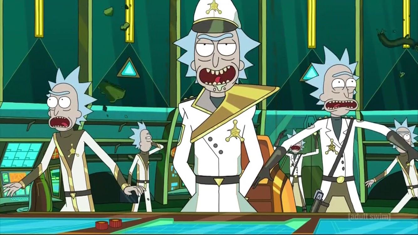 rick and morty angry giant head rick and morty angry giant head