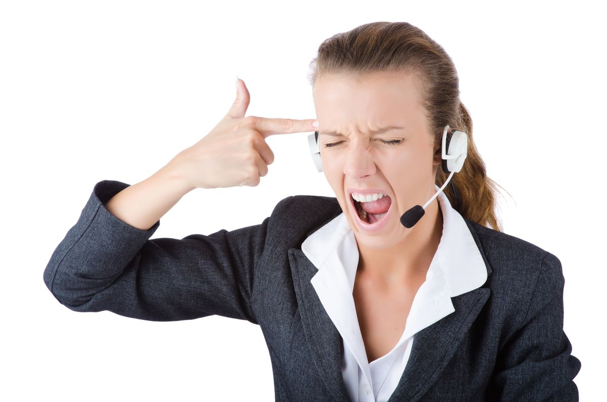 How Not To Be A Rude Customer