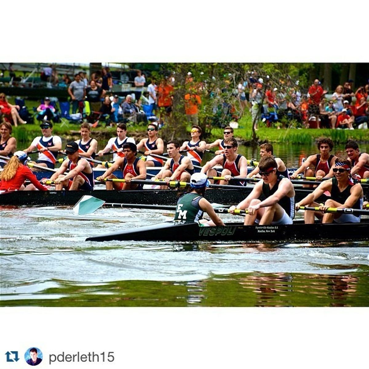 Rowing Coxswain Tips and Tricks