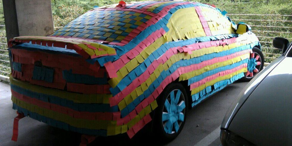 7 Fun And Easy April Fools' Day Pranks