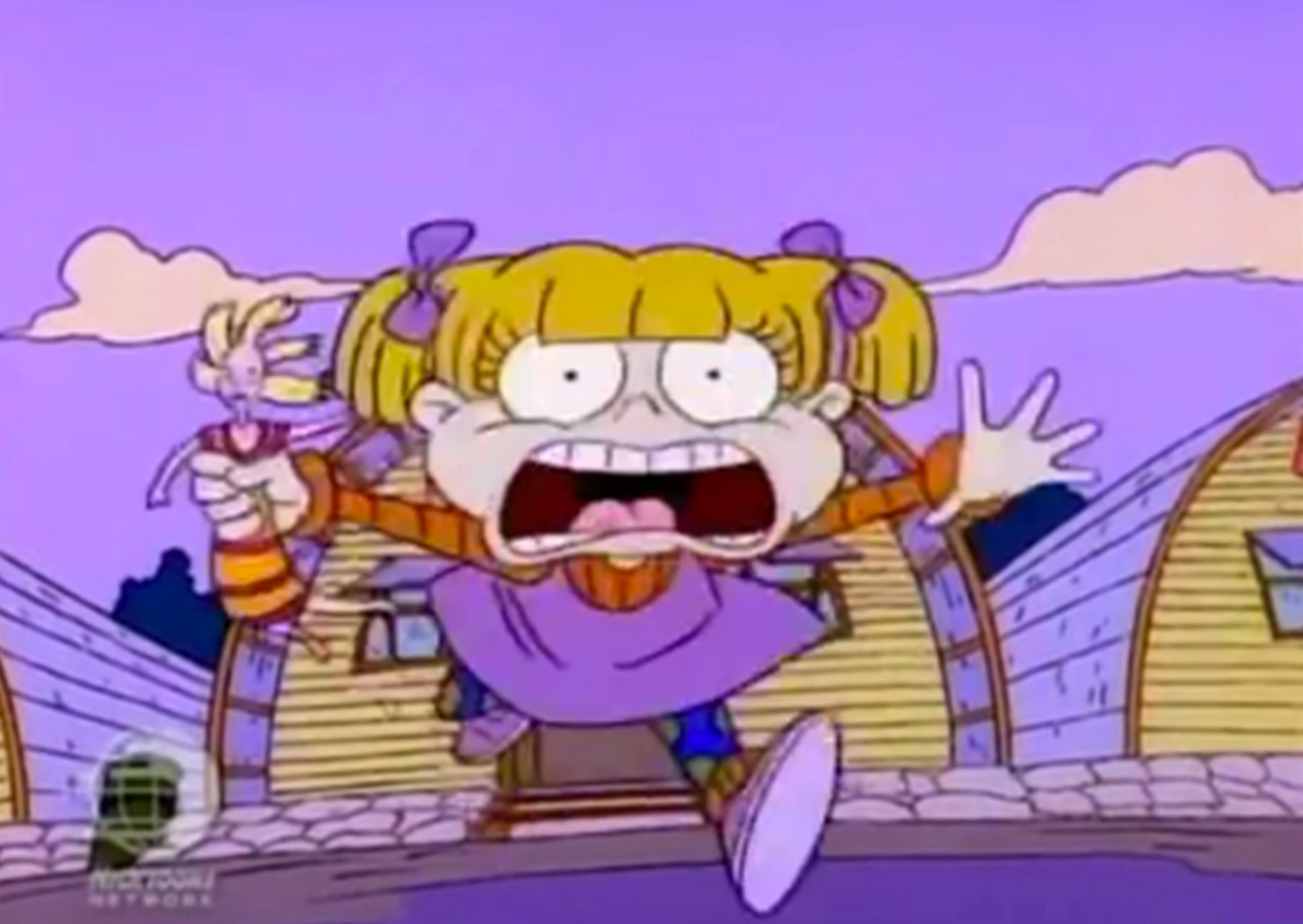 6 Reasons We Should All Aspire To Be Like Angelica From Rugrats 6250
