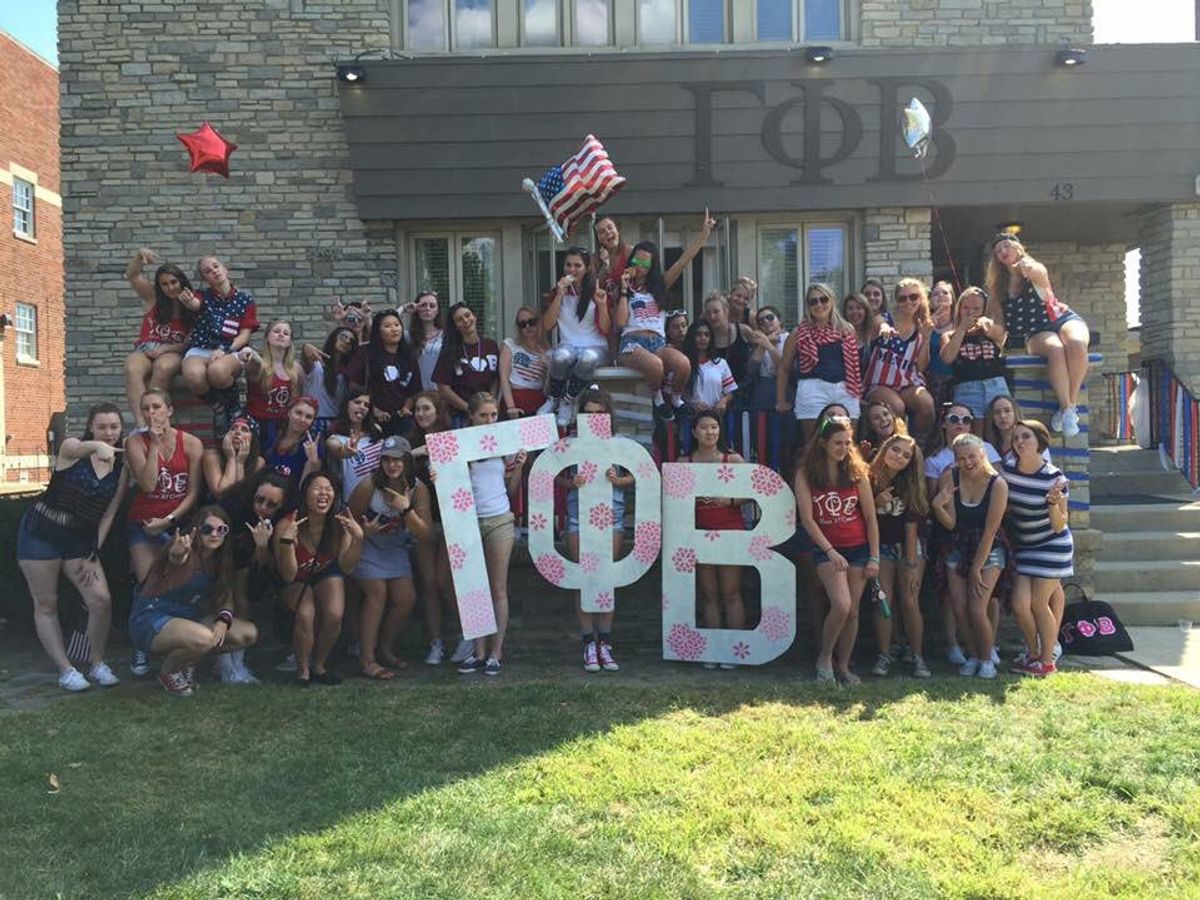 18 Tweets You'll Find Funny If You're In A Sorority