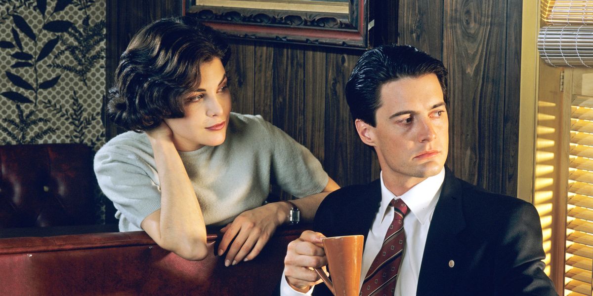 College As Told By Twin Peaks