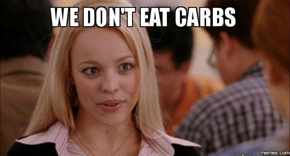 Are Carbs Worth Being Cut Out Of Your Diet?