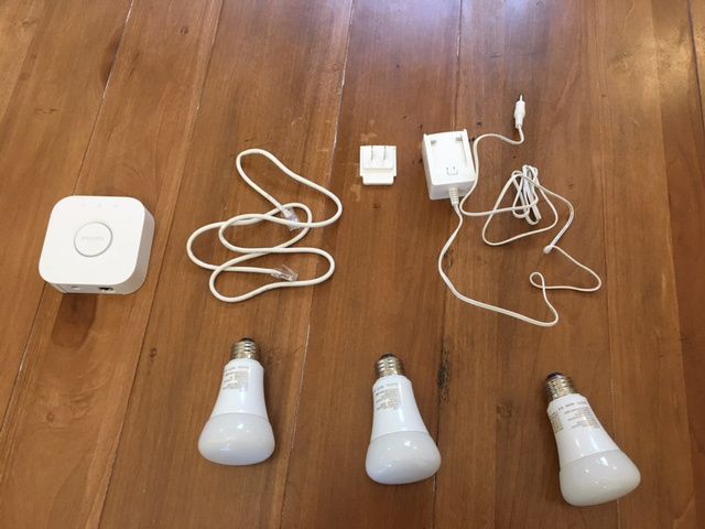 Philips Hue White and Color Ambiance Starter Kit is simple to use even for smart home novices