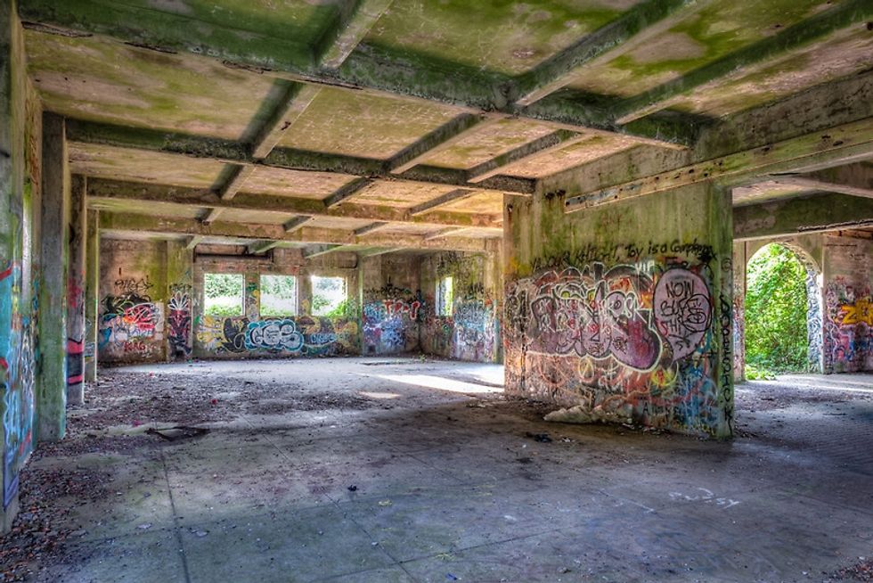 7 Abandoned Places You Should Visit In RI