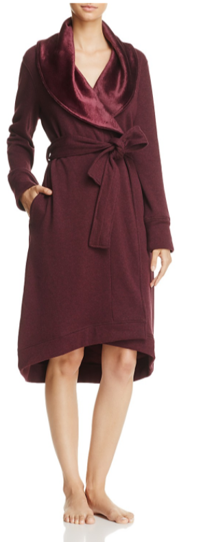 ugg robe bloomingdales