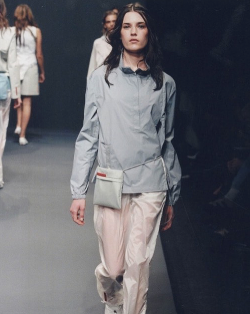 How Prada Is Riding Nostalgia and 'Ugly Fashion' to Turnaround