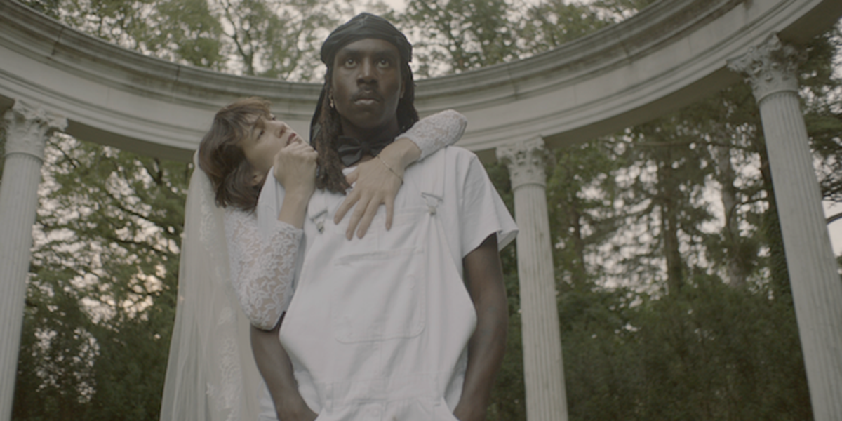 Charlotte Gainsbourg And Dev Hynes Play Lifelong Lovers In Her Video For "Deadly Valentine"
