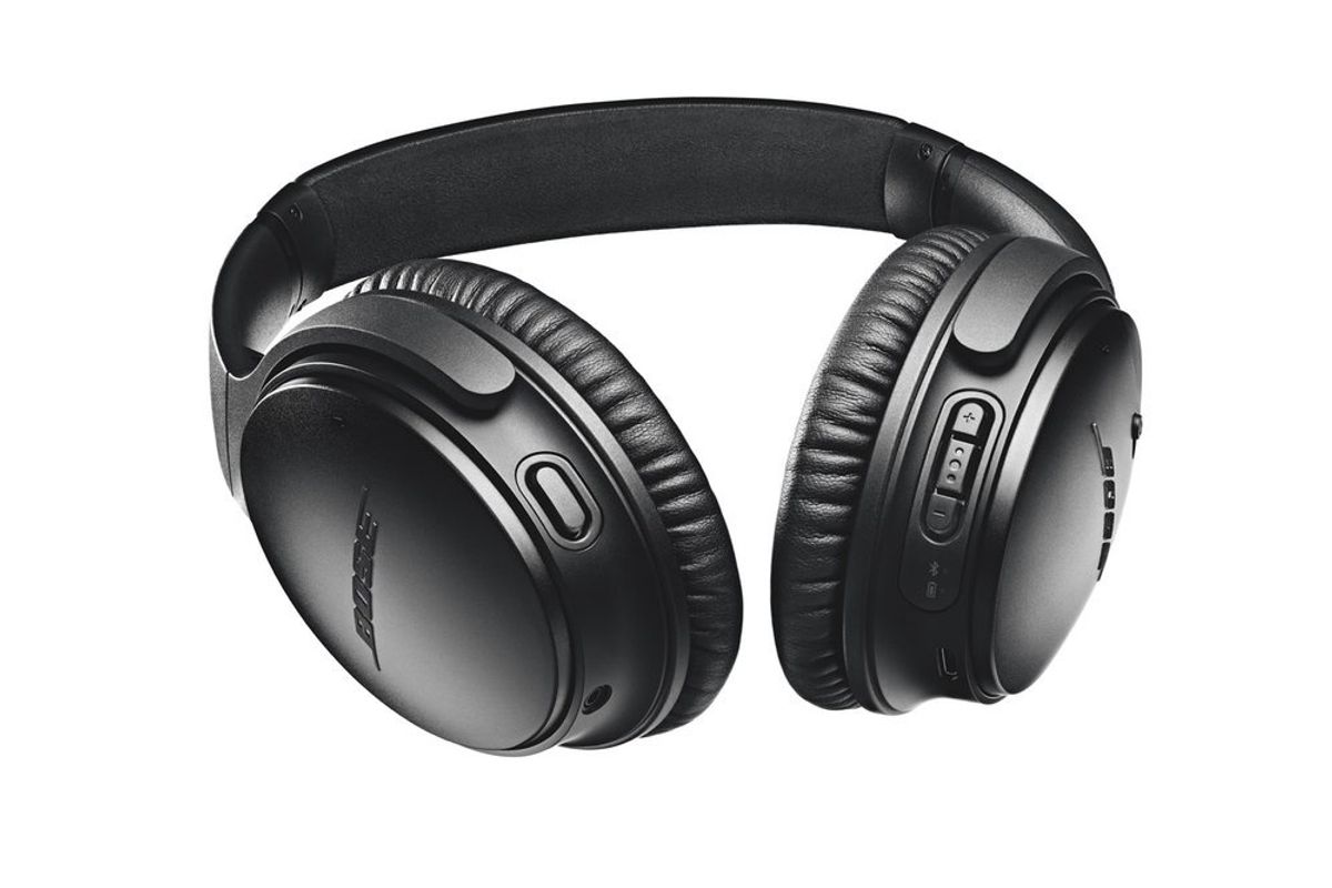 That's Google Assistant talking in your ear through Bose's new wireless headphones