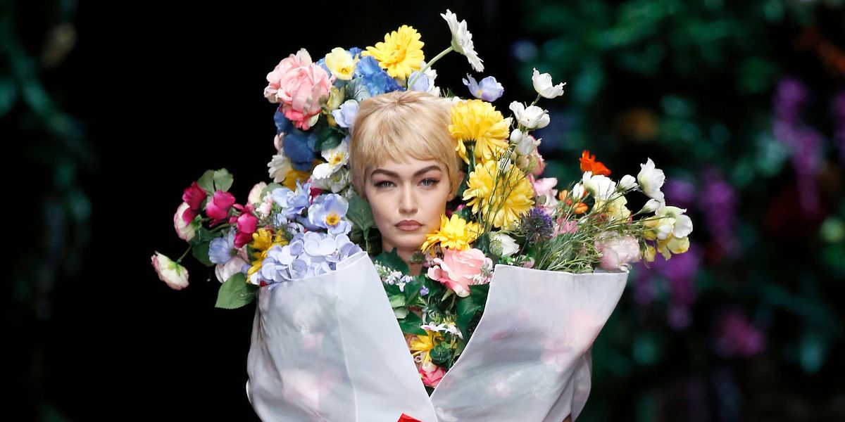 The Paper Point of View: N21, Moschino and More Faves From Milan Fashion Week Day 2