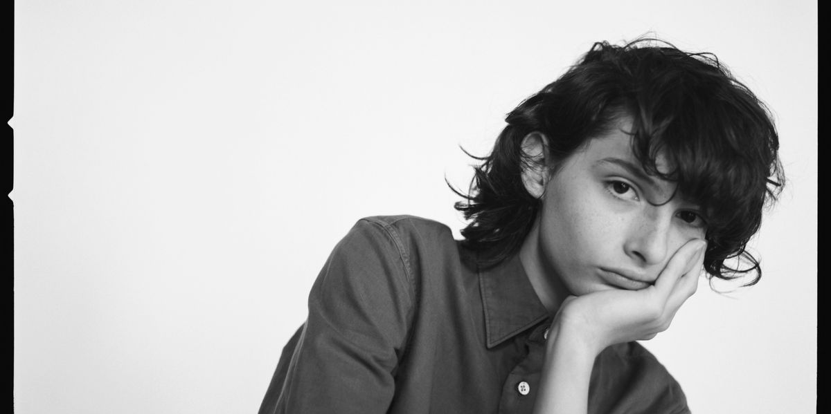 Beautiful People: Finn Wolfhard Goes Beyond "Stranger Things"