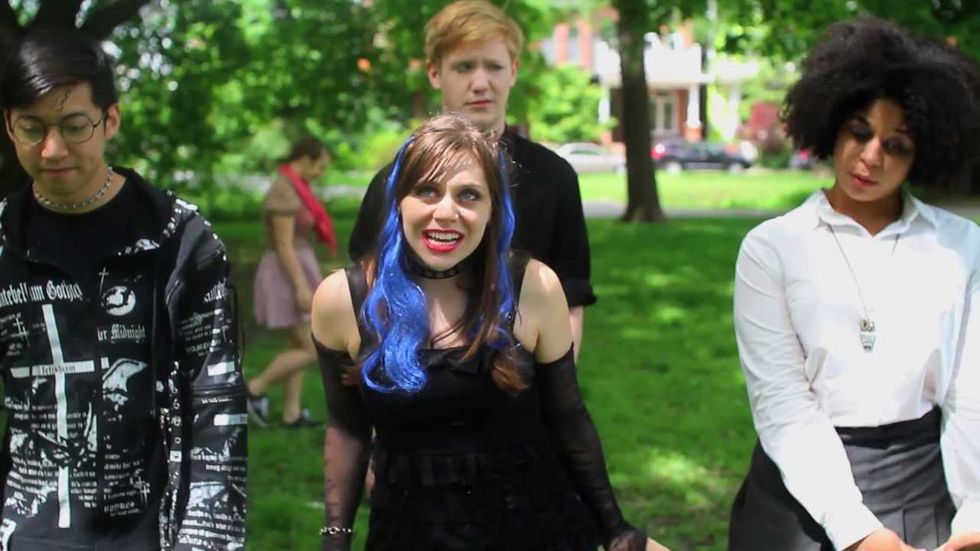 Author Of Infamous Harry Potter Fanfiction 'My Immortal' Has Been Revealed