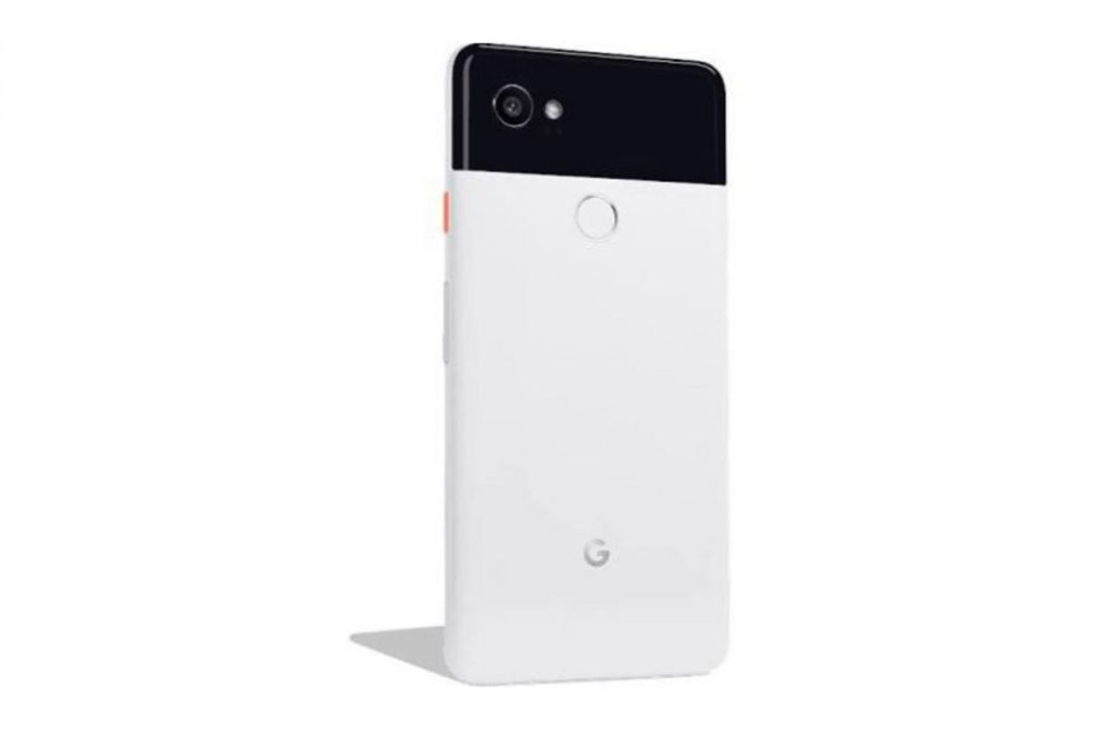 Pixel 2 XL smartphone leaks ahead of Google event