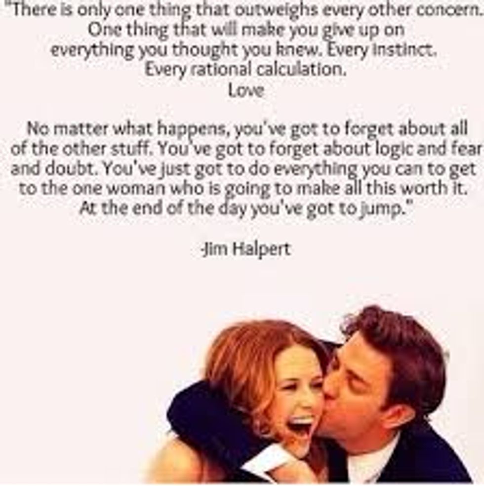 9 Amazing Quotes From The Office