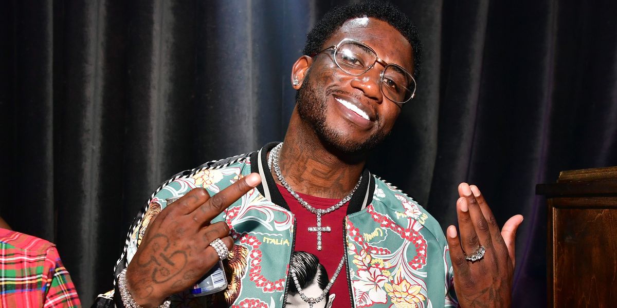 Gucci Mane Is Celebrating His Freedom With a Clothing Line, a Book, a New  Harmony Korine Film