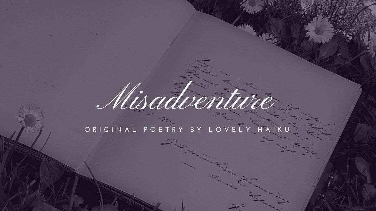 Misadventure:  A Haiku Collection