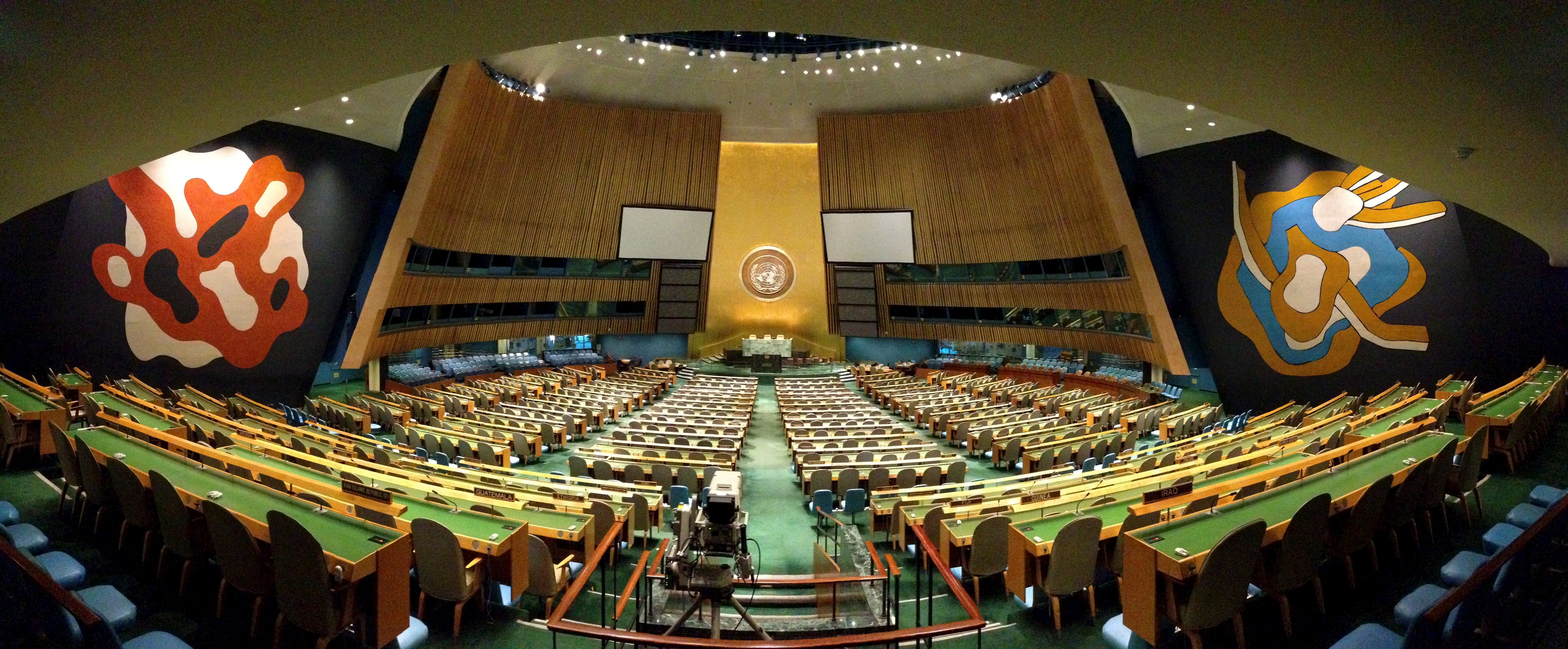 Everything You Need To Know About The United Nations This Year