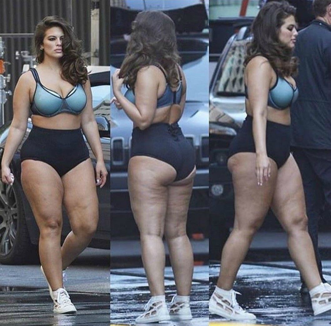 Lumpy cellulite y big butts and thighs are hot r unpopularopinion