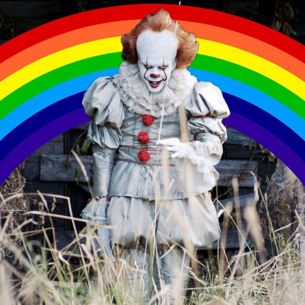 Pennywise Is Not Gay