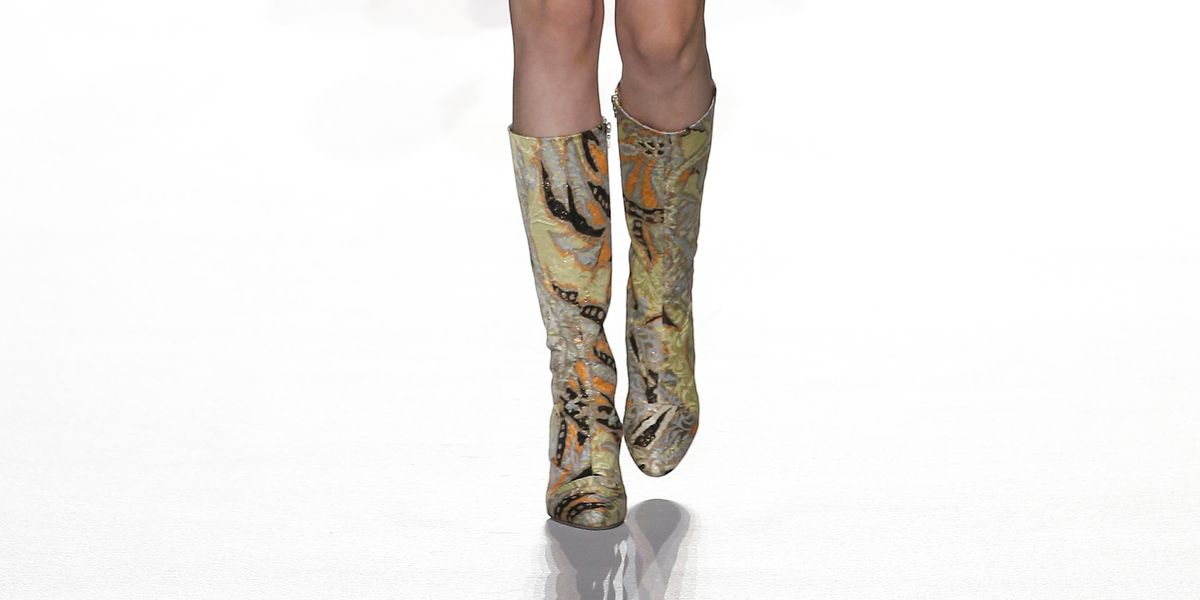 Fashion Week Trend Report: Crazy Boots