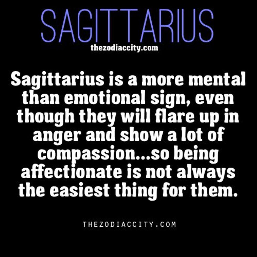 20 Sagittarius Quotes And Facts