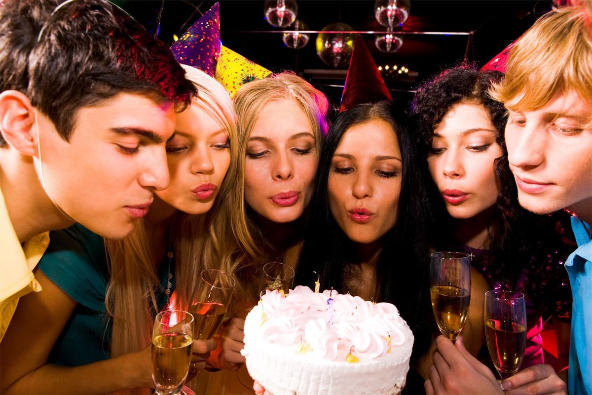 4 Steps To Having The Best Birthday Of Your Life
