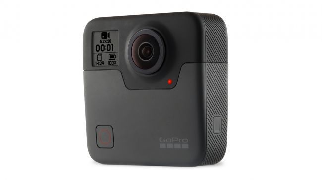 Gopro fusion drone sales mount