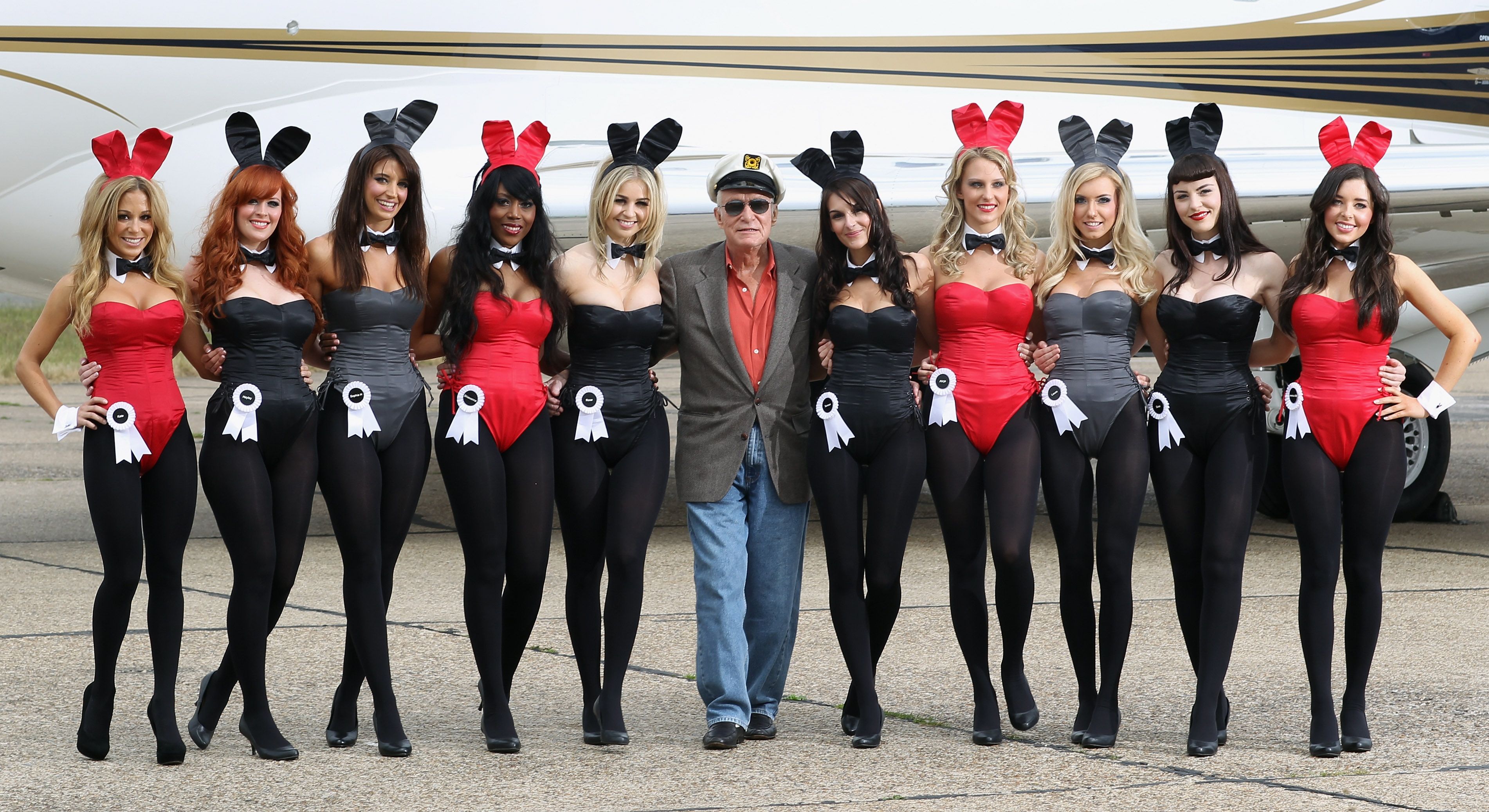 Playboy Founder Hugh Hefner Dies at Age 91 image