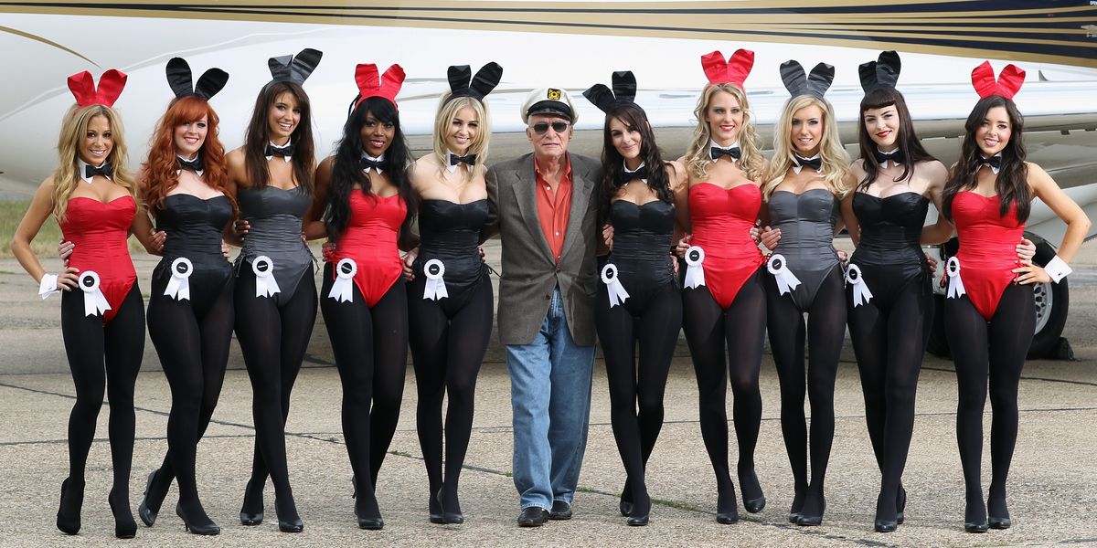 Playboy Founder Hugh Hefner Dies at Age 91