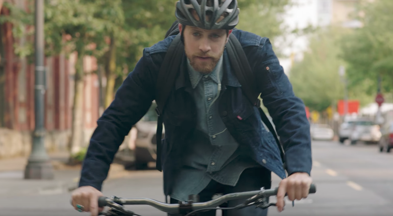 Levi's and Google put $350 smart jacket on sale this week