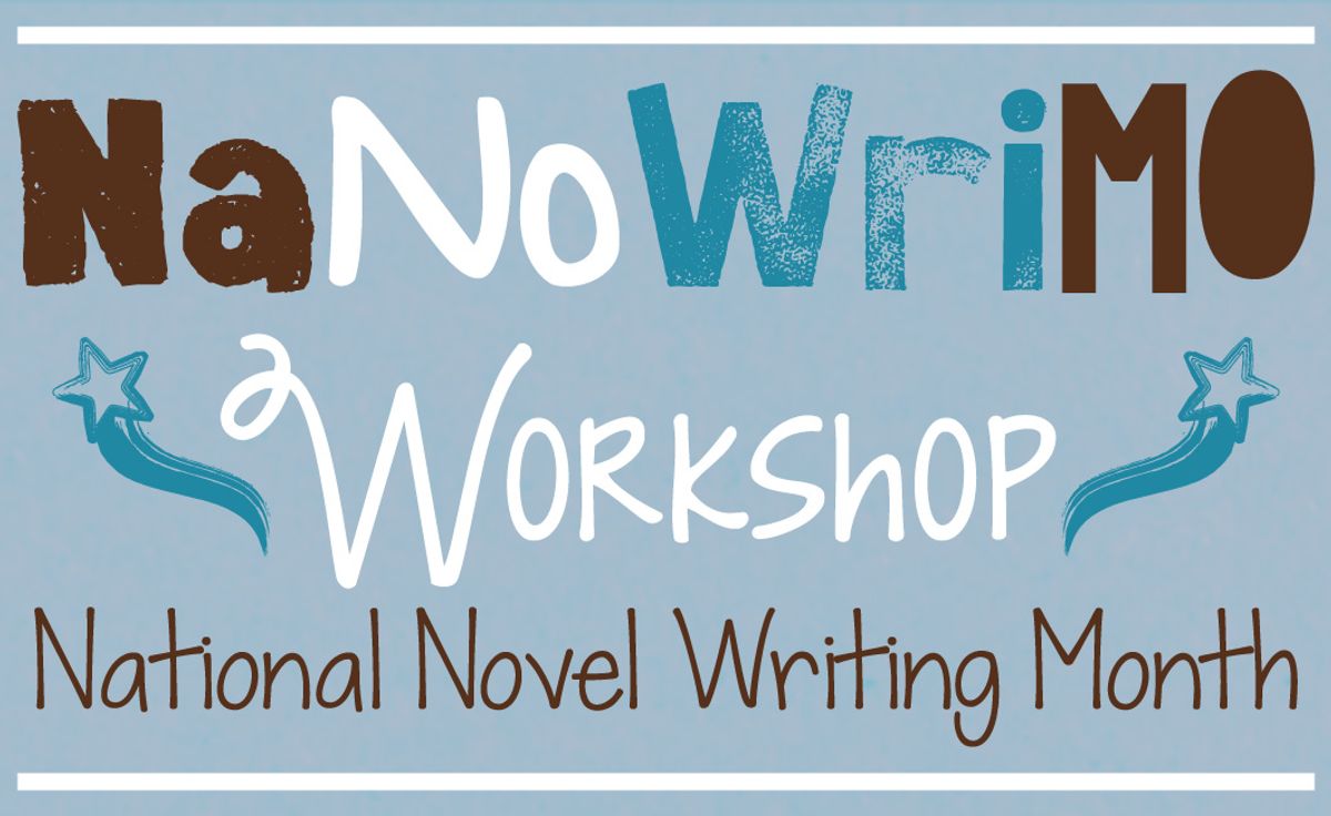 NaNoWriMo is Changing the Lives of Young Authors