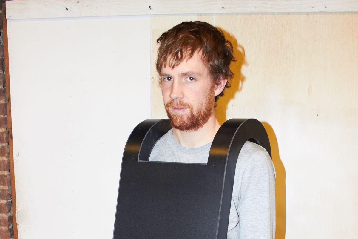 Beautiful People: Sam Stewart Makes Furniture into Art