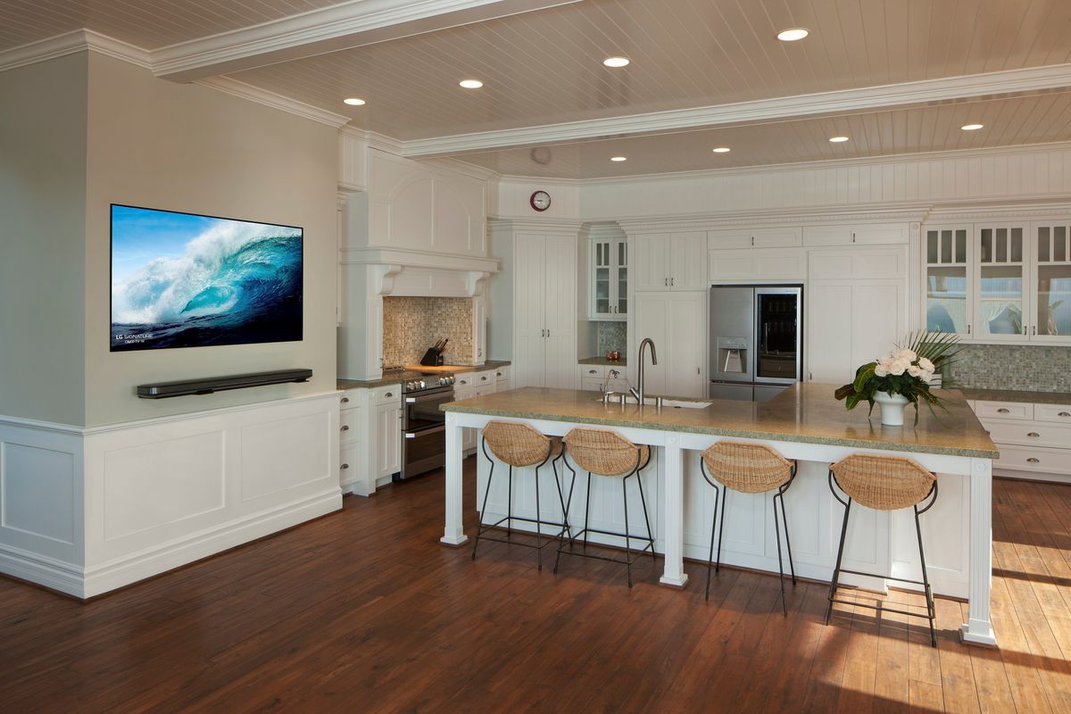 LG SIGNATURE Survey Reveals Smart Appliances Add Value & Aesthetic to Homes