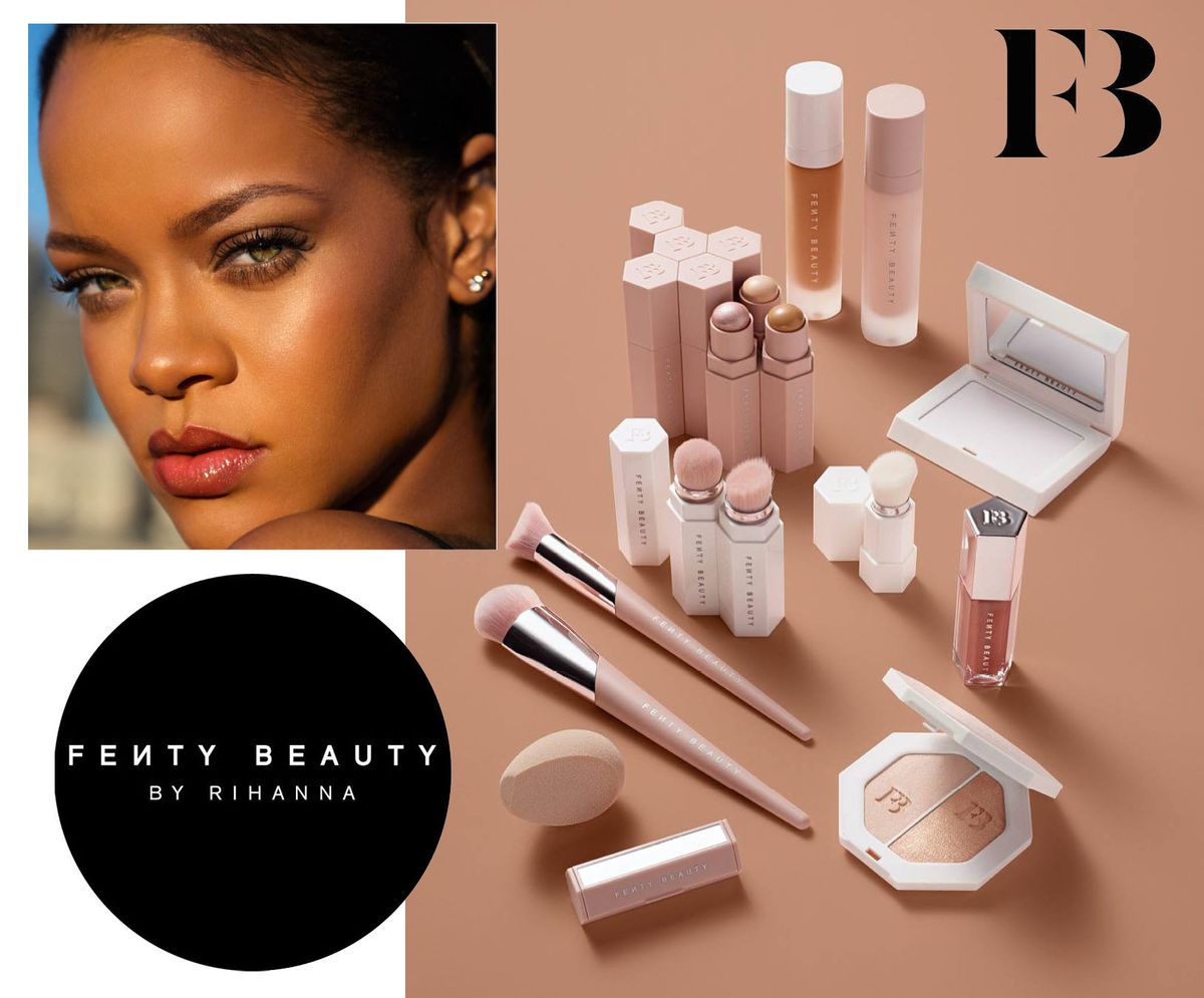 7 Reasons Why Fenty Beauty By Rihanna Is Changing The Game